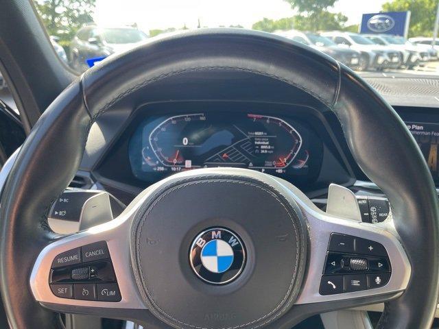 used 2020 BMW X5 car, priced at $30,000