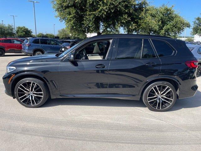 used 2020 BMW X5 car, priced at $30,000