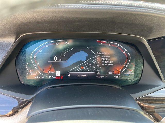 used 2020 BMW X5 car, priced at $30,000