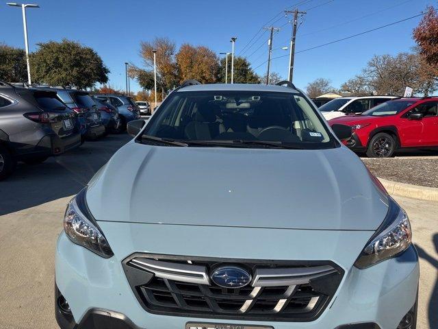 used 2021 Subaru Crosstrek car, priced at $22,000