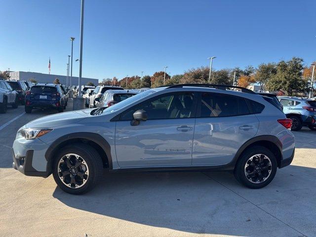 used 2021 Subaru Crosstrek car, priced at $22,000