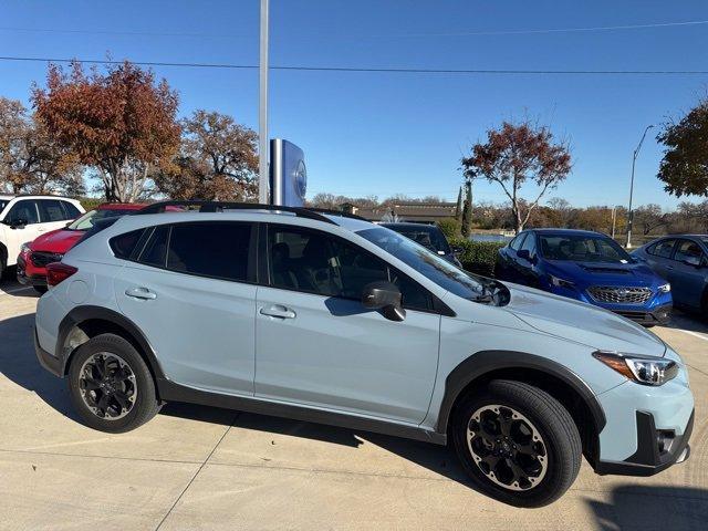 used 2021 Subaru Crosstrek car, priced at $22,000