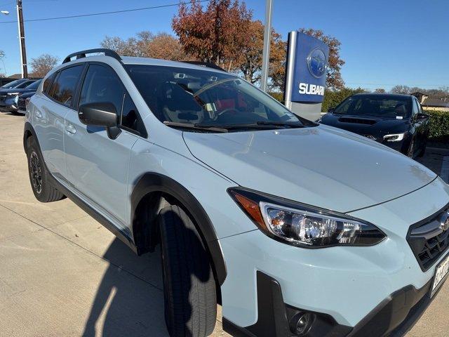 used 2021 Subaru Crosstrek car, priced at $22,000