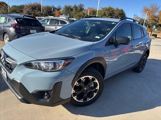 used 2021 Subaru Crosstrek car, priced at $22,000