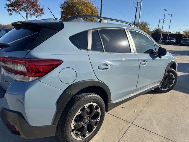 used 2021 Subaru Crosstrek car, priced at $22,000