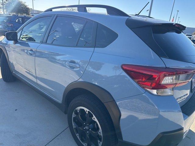 used 2021 Subaru Crosstrek car, priced at $22,000