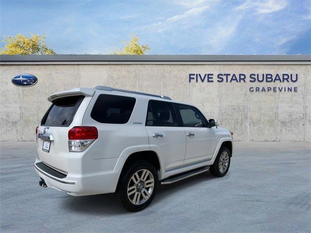 used 2013 Toyota 4Runner car, priced at $21,000