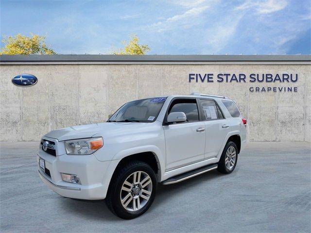 used 2013 Toyota 4Runner car, priced at $21,000