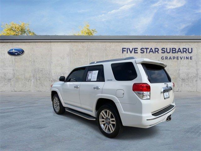 used 2013 Toyota 4Runner car, priced at $21,000