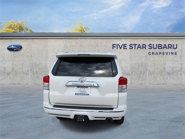 used 2013 Toyota 4Runner car, priced at $21,000