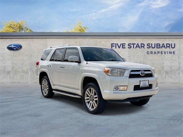 used 2013 Toyota 4Runner car, priced at $21,000