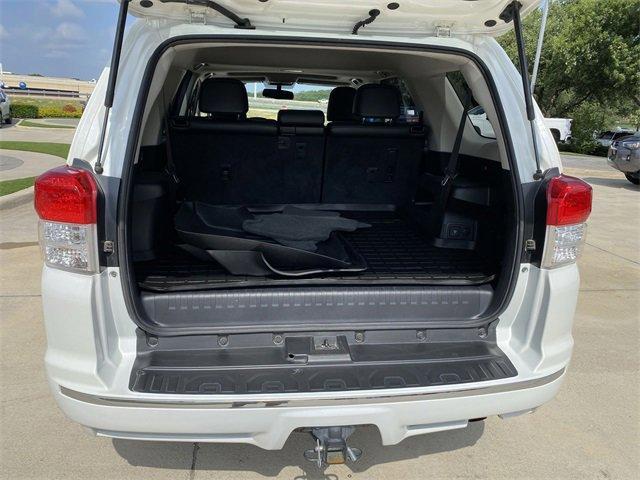 used 2013 Toyota 4Runner car, priced at $21,000
