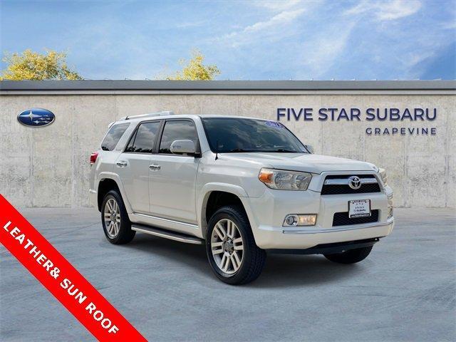 used 2013 Toyota 4Runner car, priced at $20,000