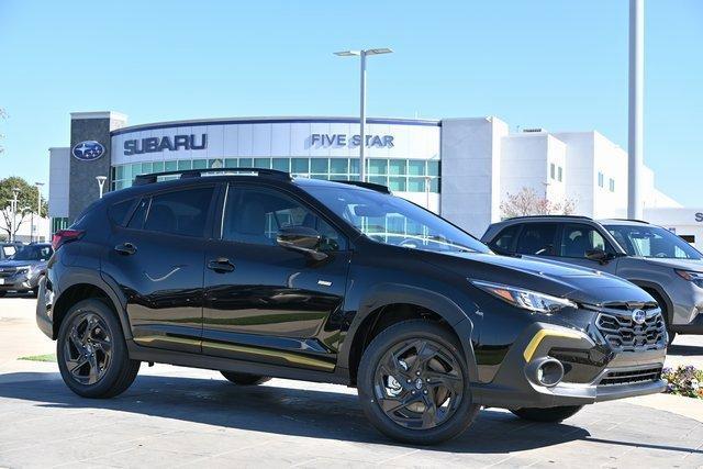 new 2026 Subaru Crosstrek car, priced at $32,551