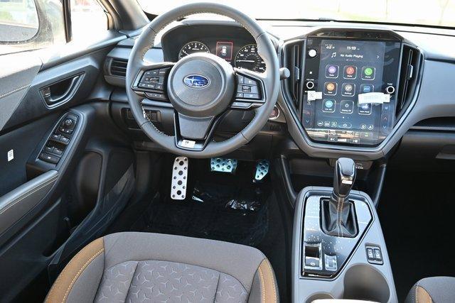new 2026 Subaru Crosstrek car, priced at $32,551