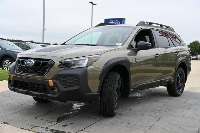 new 2025 Subaru Outback car, priced at $41,146