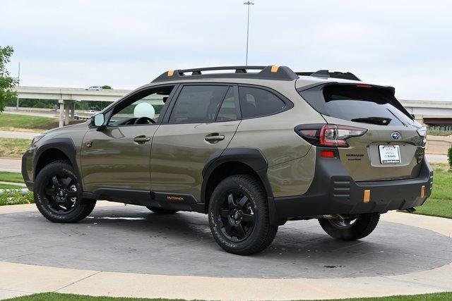 new 2025 Subaru Outback car, priced at $41,146