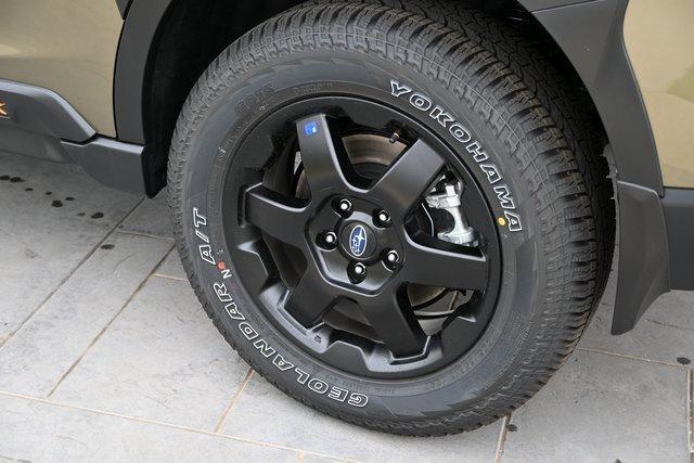 new 2025 Subaru Outback car, priced at $41,146