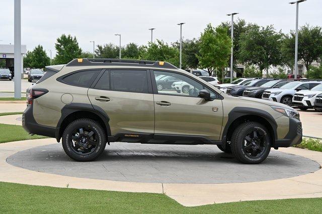 new 2025 Subaru Outback car, priced at $41,146