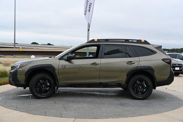 new 2025 Subaru Outback car, priced at $41,146
