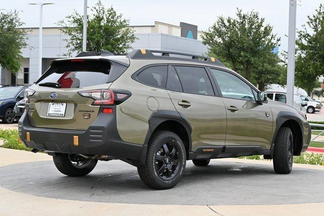 new 2025 Subaru Outback car, priced at $41,146