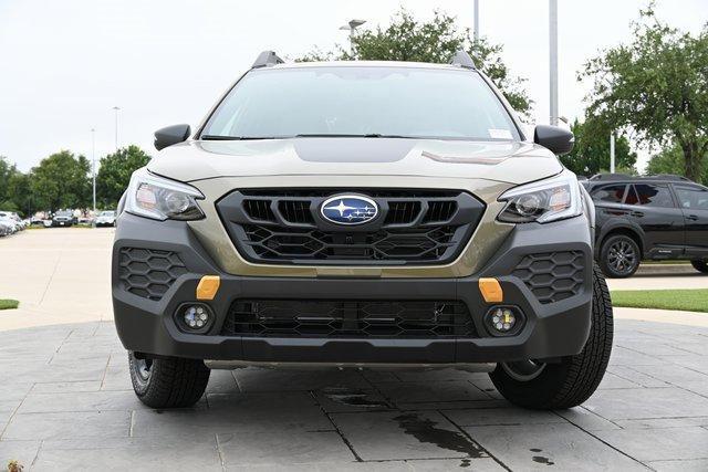 new 2025 Subaru Outback car, priced at $41,146