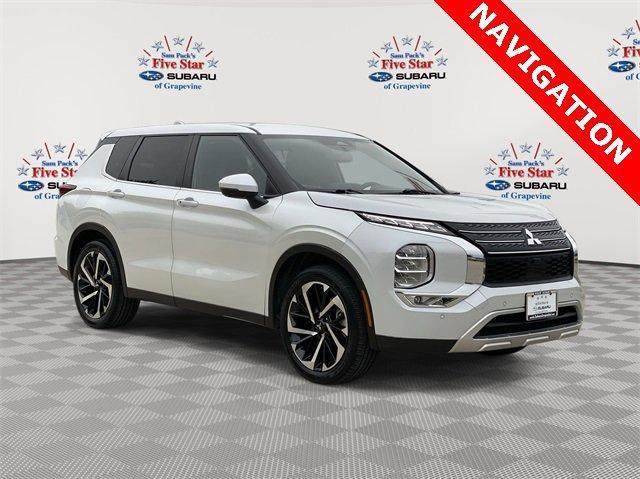 used 2022 Mitsubishi Outlander car, priced at $23,000