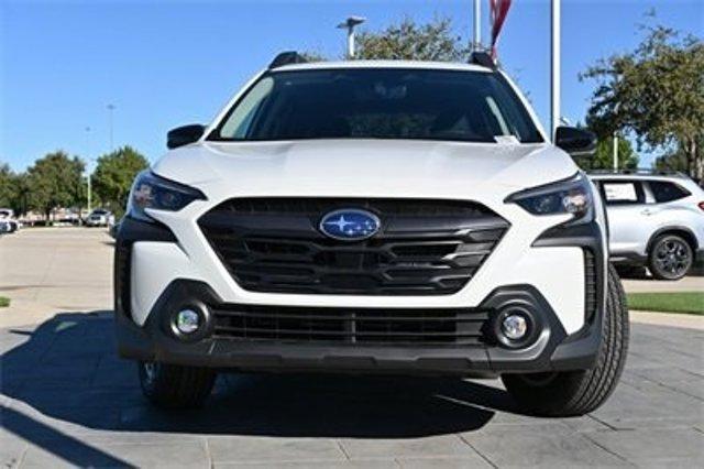 new 2025 Subaru Outback car, priced at $33,528