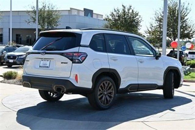 new 2025 Subaru Forester car, priced at $36,053