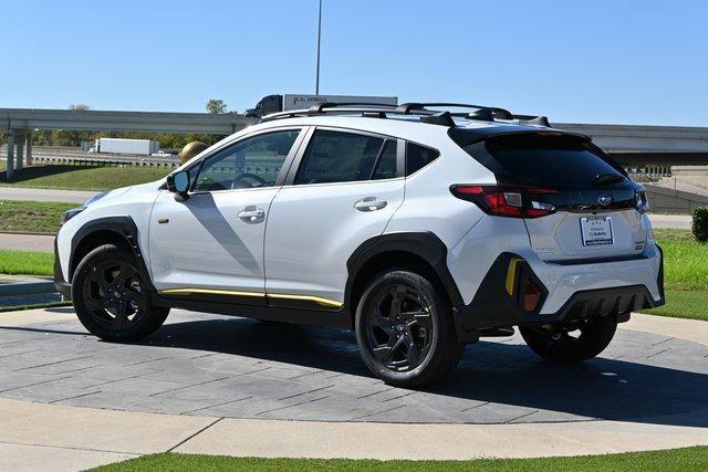 new 2024 Subaru Crosstrek car, priced at $28,145