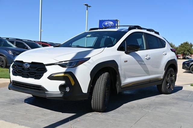 new 2024 Subaru Crosstrek car, priced at $28,145