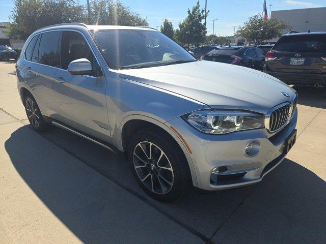 used 2017 BMW X5 car, priced at $15,000