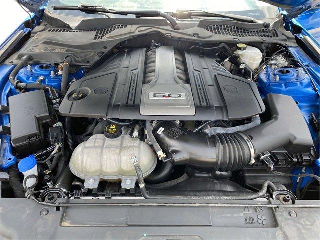 used 2020 Ford Mustang car, priced at $34,000