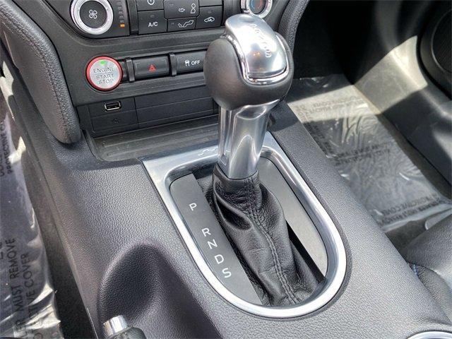 used 2020 Ford Mustang car, priced at $34,000