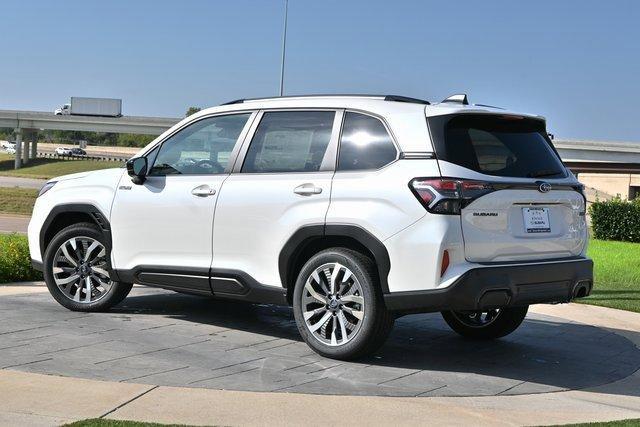 new 2025 Subaru Forester Hybrid car, priced at $42,480