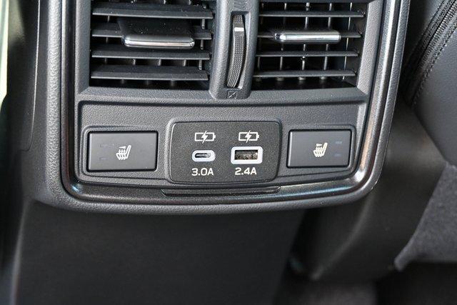 new 2025 Subaru Forester Hybrid car, priced at $42,480