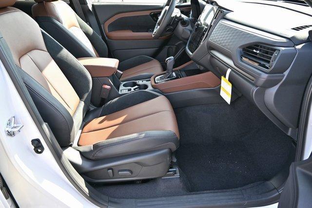 new 2025 Subaru Forester Hybrid car, priced at $42,480