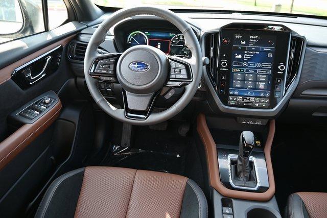 new 2025 Subaru Forester Hybrid car, priced at $42,480
