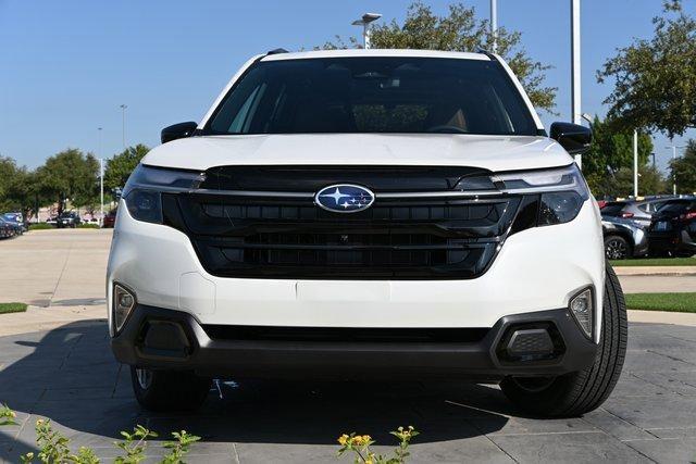 new 2025 Subaru Forester Hybrid car, priced at $42,480