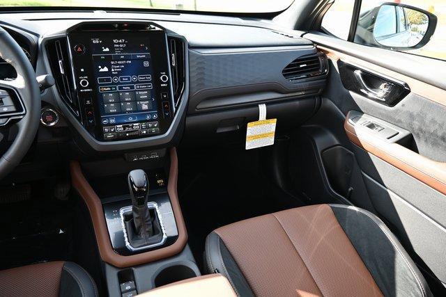 new 2025 Subaru Forester Hybrid car, priced at $42,480