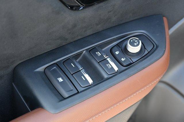 new 2025 Subaru Forester Hybrid car, priced at $42,480