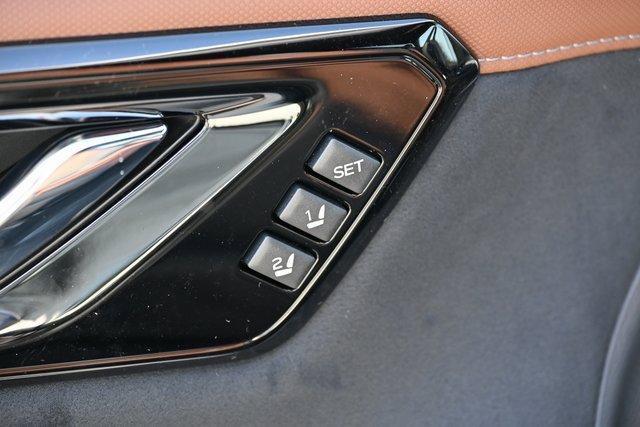 new 2025 Subaru Forester Hybrid car, priced at $42,480