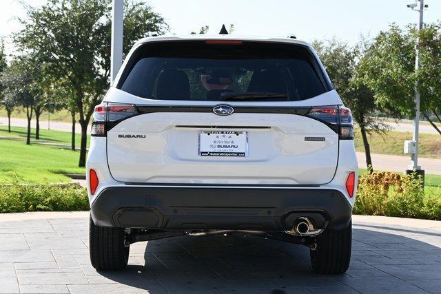 new 2025 Subaru Forester Hybrid car, priced at $42,480