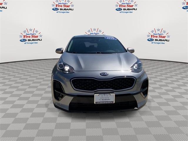 used 2020 Kia Sportage car, priced at $17,500