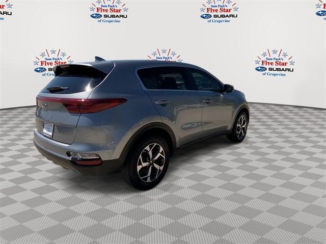 used 2020 Kia Sportage car, priced at $17,500