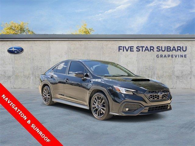 used 2022 Subaru WRX car, priced at $31,000
