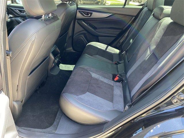 used 2022 Subaru WRX car, priced at $31,000