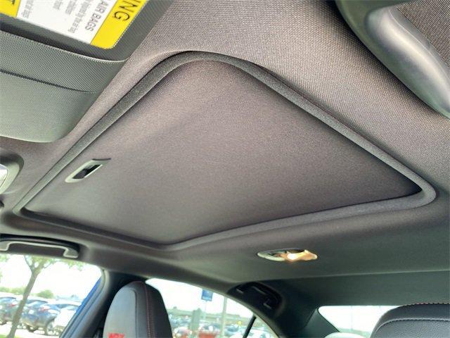 used 2022 Subaru WRX car, priced at $31,000