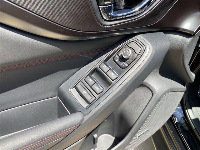 used 2022 Subaru WRX car, priced at $31,000