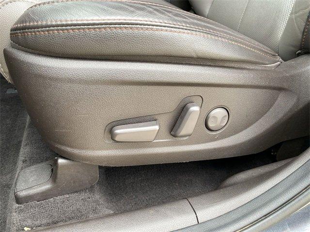 used 2020 Hyundai Santa Fe car, priced at $18,000